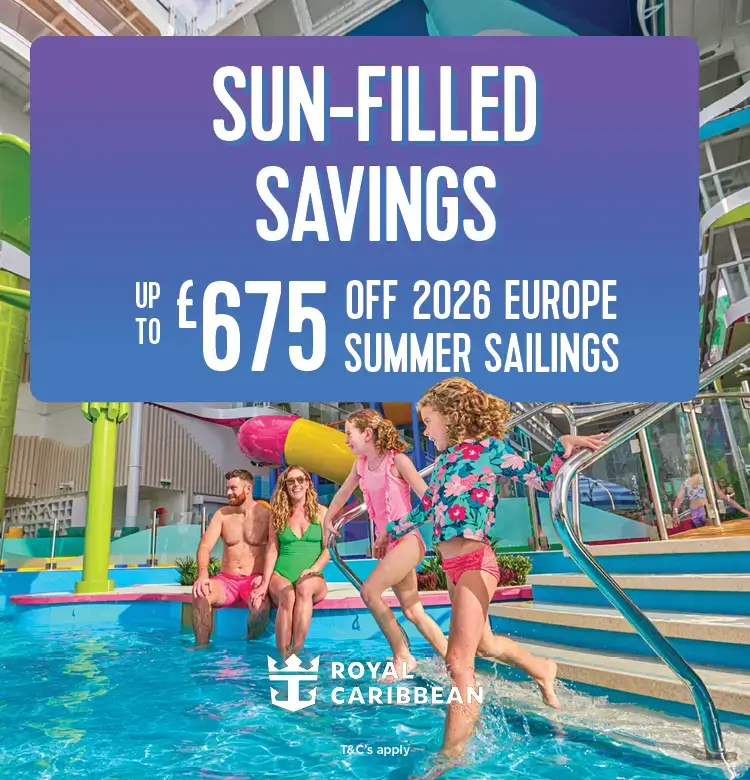 RCI Save up to £675